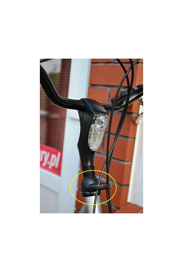 Uchwyt linek mocowany na stery Batavus 22.2/33 mm