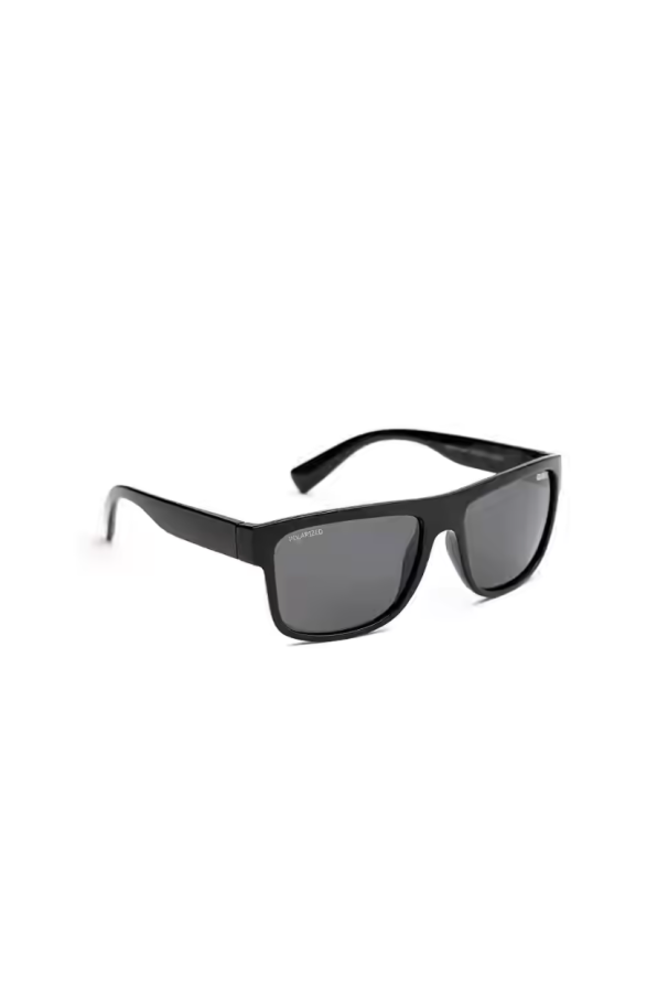 Okulary casualowe Bliz Polarized Theo Black