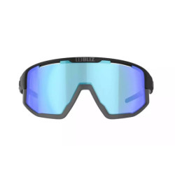 Okulary sportowe Bliz Active Fusion Matt Black