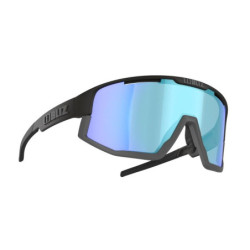 Okulary sportowe Bliz Active Fusion Matt Black