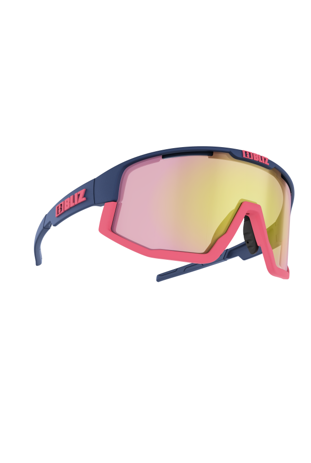 Okulary sportowe Bliz Fusion Blue