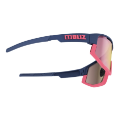 Okulary sportowe Bliz Fusion Blue