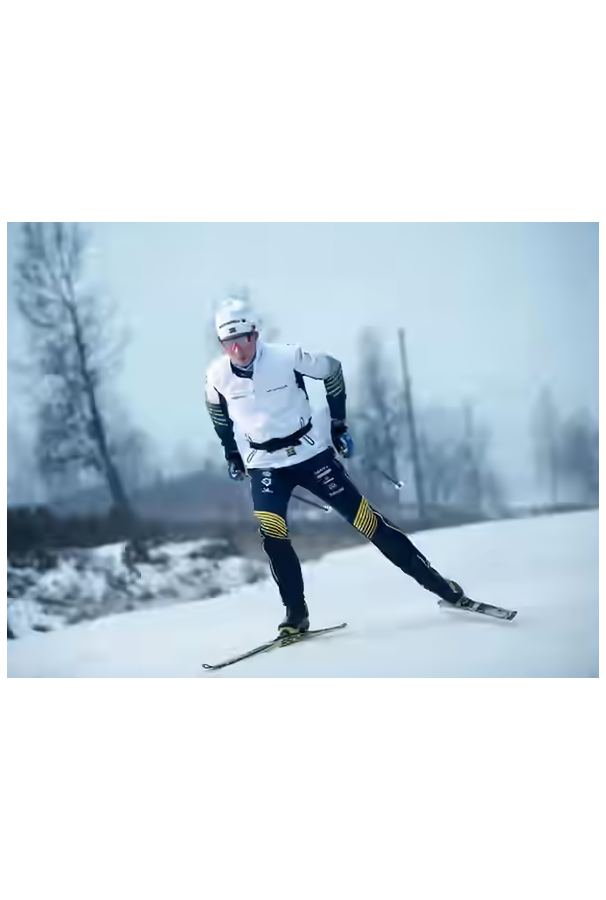 Okulary sportowe Bliz Fusion Blue