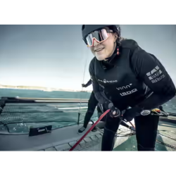 Okulary sportowe Bliz Fusion Blue