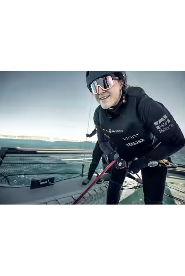 Okulary sportowe Bliz Fusion Blue