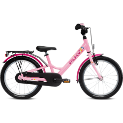 Rowerek Puky Youke 18" Różowy