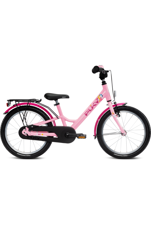 Rowerek Puky Youke 18" Różowy