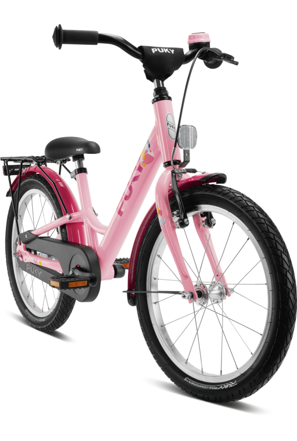 Rowerek Puky Youke 18" Różowy