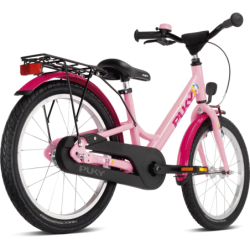 Rowerek Puky Youke 18" Różowy