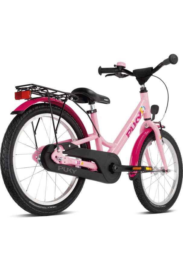 Rowerek Puky Youke 18" Różowy