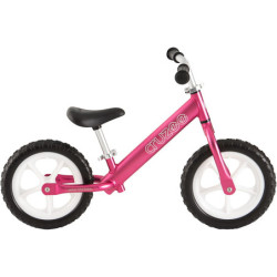 Rowerek biegowy Cruzee 12" różowy