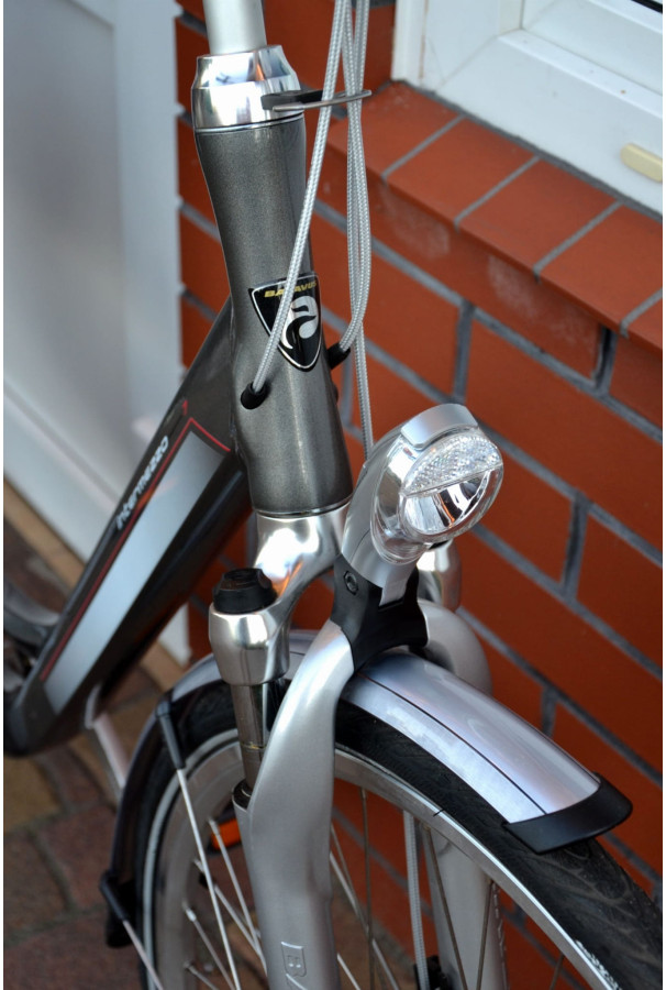 Uchwyt do pancerzy, stery Batavus Mambo