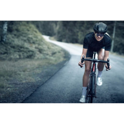 Okulary Bliz Active Matrix SF Matt Burgundy M11