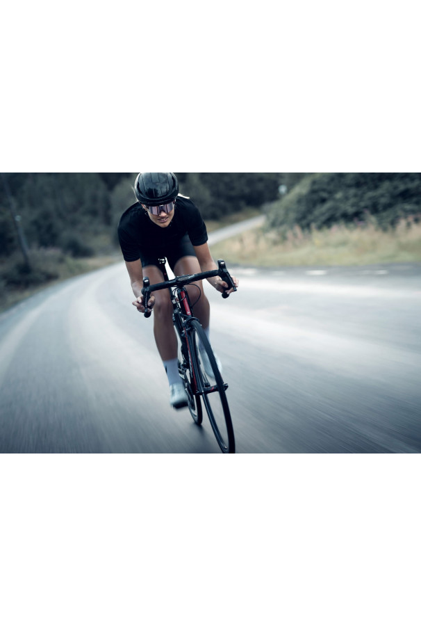 Okulary Bliz Active Matrix SF Matt Burgundy M11