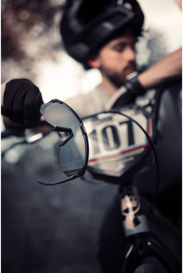 Okulary Bliz Active Hero Nano Optics Matt Black