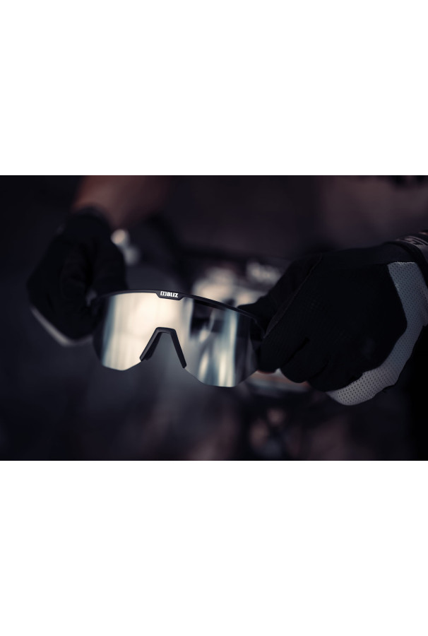 Okulary Bliz Active Hero Nano Optics Matt Black