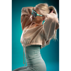 Okulary Bliz Active Breeze Turqoise