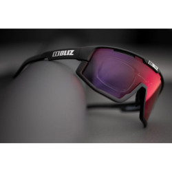 Okulary Bliz Active Vision Matt Black