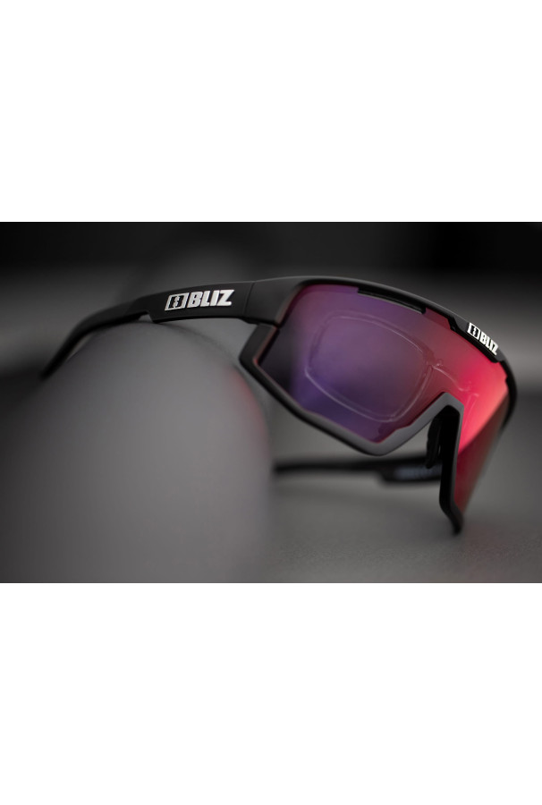 Okulary Bliz Active Vision Matt Black
