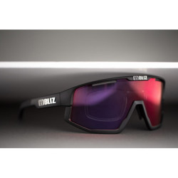 Okulary Bliz Active Vision Matt Black