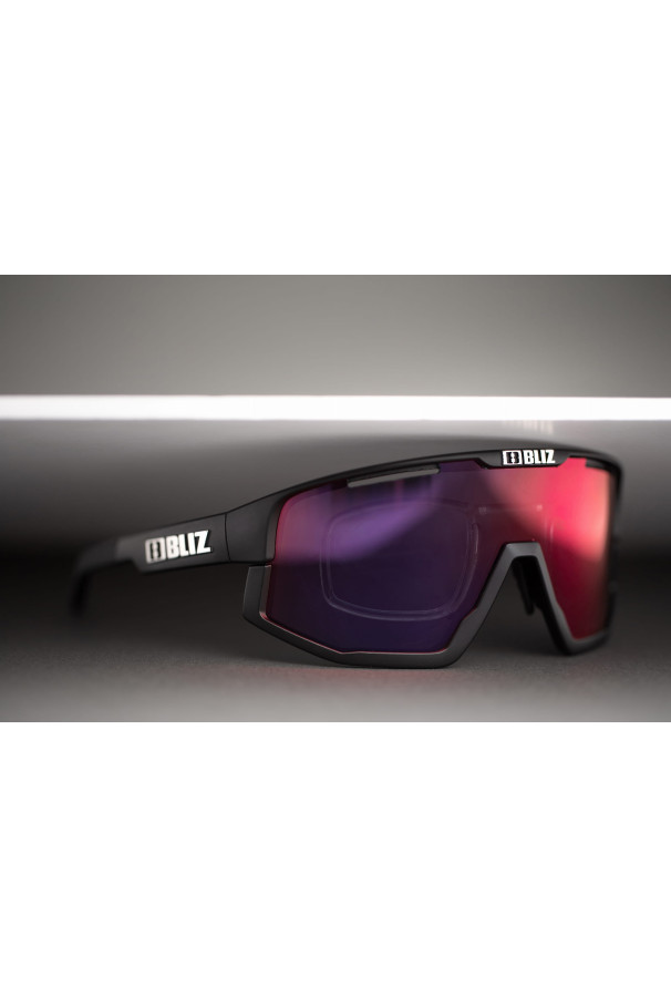 Okulary Bliz Active Vision Matt Black