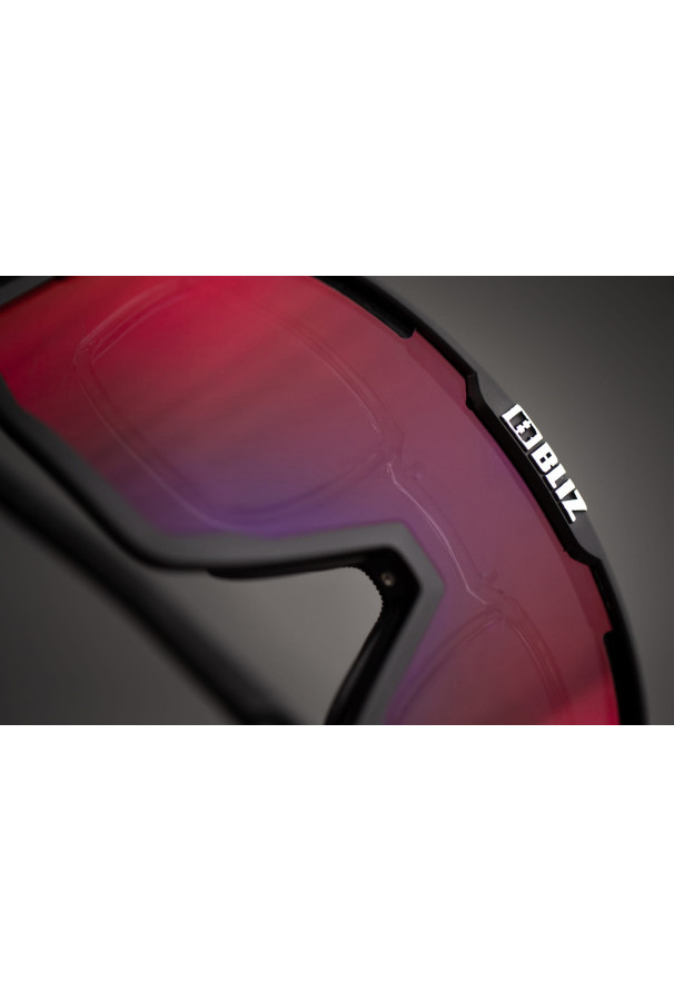 Okulary Bliz Active Vision Matt Black