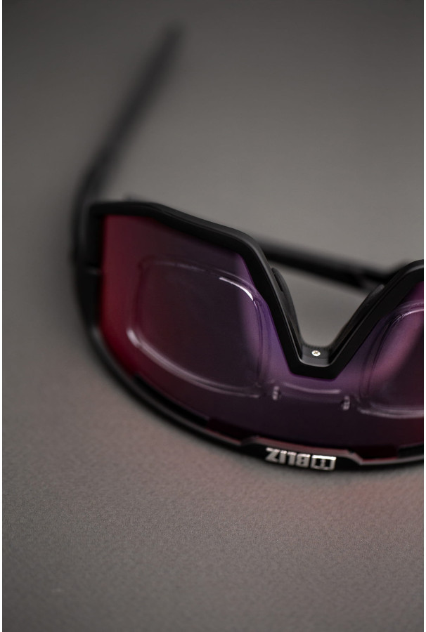 Okulary Bliz Active Vision Matt Black