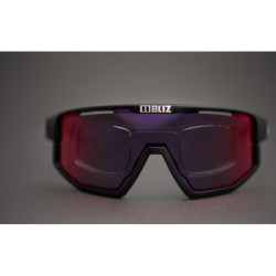 Okulary Bliz Active Vision Matt Black