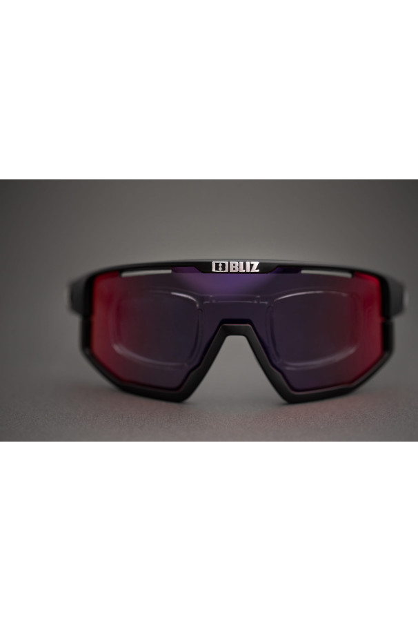 Okulary Bliz Active Vision Matt Black