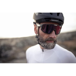 Okulary Bliz Active Vision Matt Black