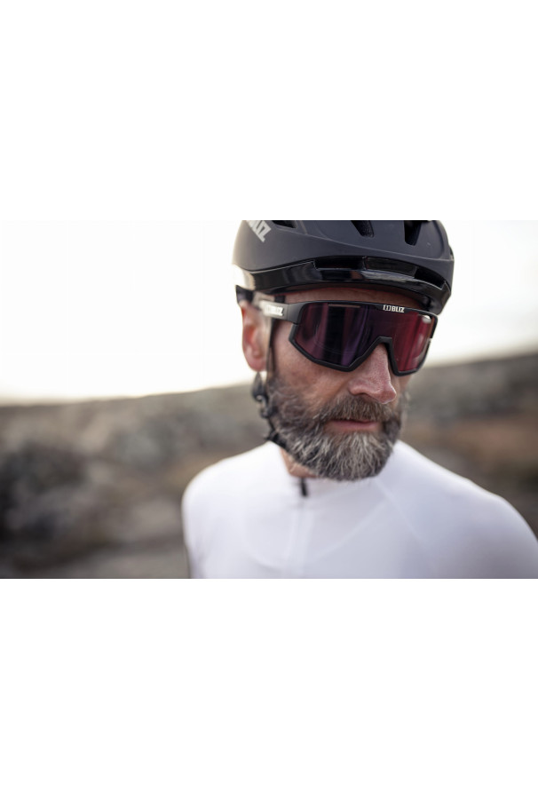 Okulary Bliz Active Vision Matt Black