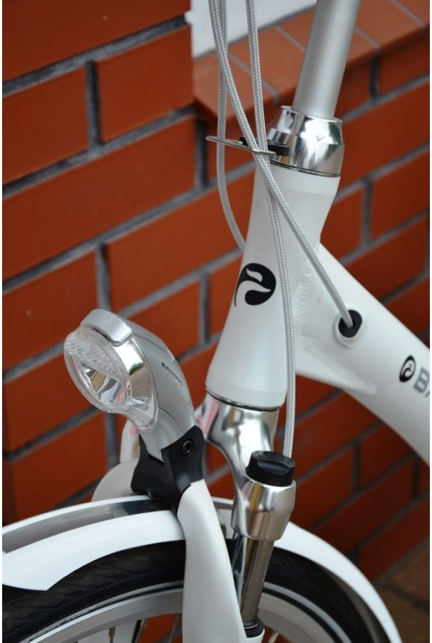 Uchwyt do pancerzy, stery Batavus Mambo