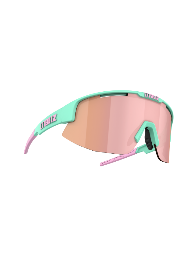 Okulary Bliz Active Matrix Matt Mint