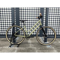 Rower Marin Kentfield 2 ST Zielony 700C M