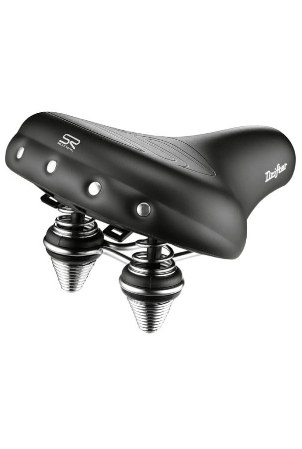 Siodełko Selle Royal Drifter czarne Unisex