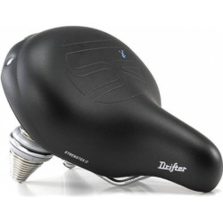 Siodełko Selle Royal Drifter czarne Unisex