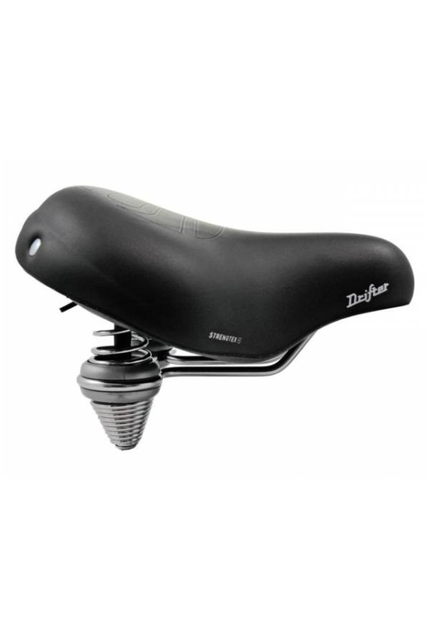 Siodełko Selle Royal Drifter czarne Unisex