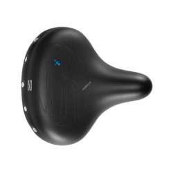 Siodełko Selle Royal Drifter czarne Unisex