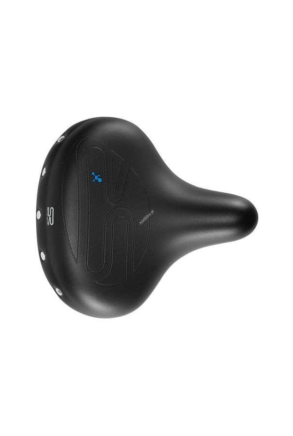 Siodełko Selle Royal Drifter czarne Unisex