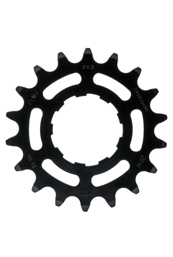 Zębatka KMC 18T Enviolo 3/32" E-bike