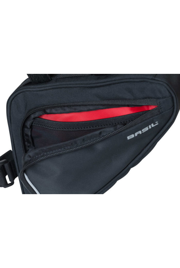 Torba sakwa na ramę Basil Sport Design pod ramę