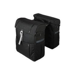 Oryginalna podówjna sakwa torba Gazelle