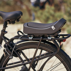 Fotelik rowerowy dziecięcy Urban Iki Junior 35 kg