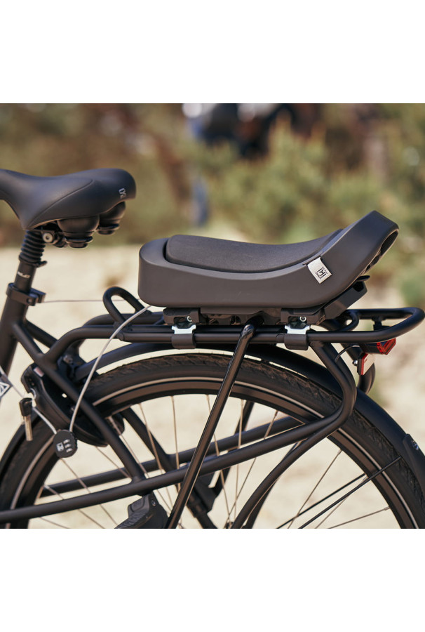 Fotelik rowerowy dziecięcy Urban Iki Junior 35 kg