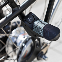 Fotelik rowerowy dziecięcy Urban Iki Junior 35 kg