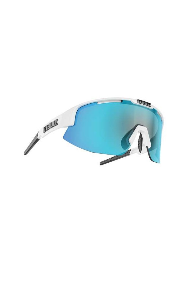 Okulary sportowe Bliz Matrix White