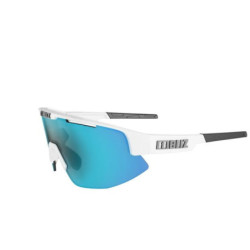 Okulary sportowe Bliz Matrix White