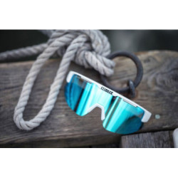 Okulary sportowe Bliz Matrix White