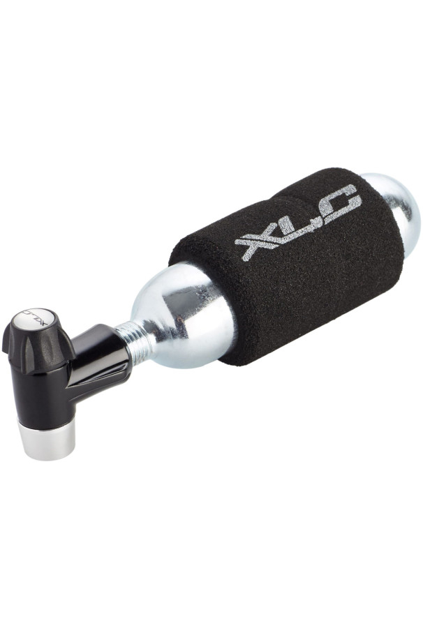 Pompka CO2 XLC PU-M03 uchywt + 3 naboje