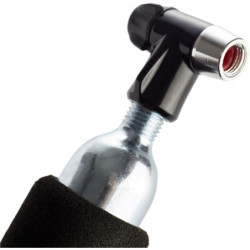 Pompka CO2 XLC PU-M03 uchywt + 3 naboje